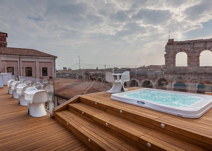 Hotel Milano&SPA***S Verona